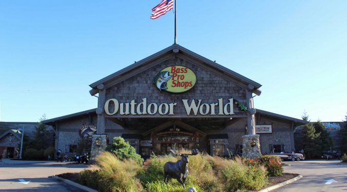 Bass Pro Shop
