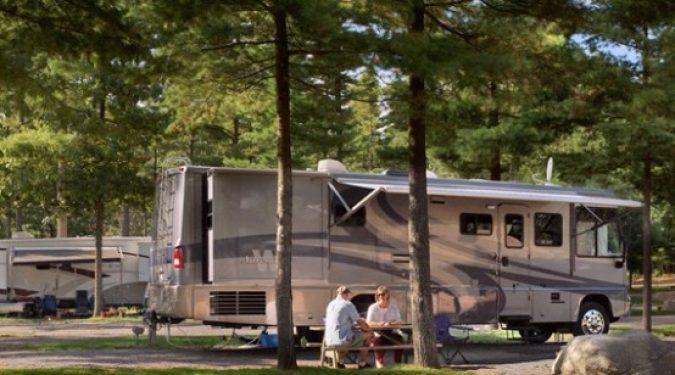 Normandy Farms Campground