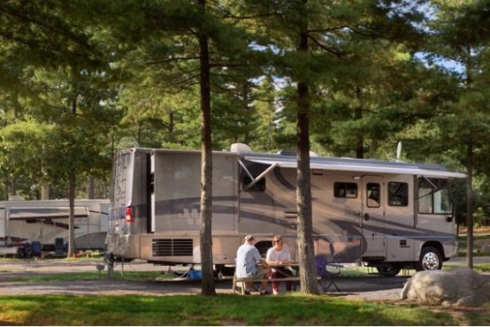Normandy Farms Campground