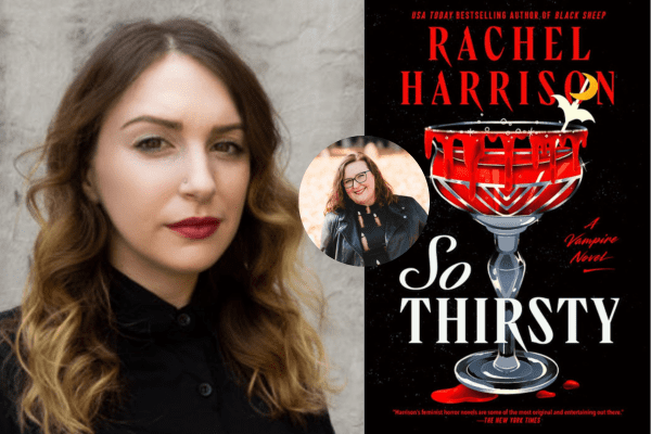 Rachel Harrison
